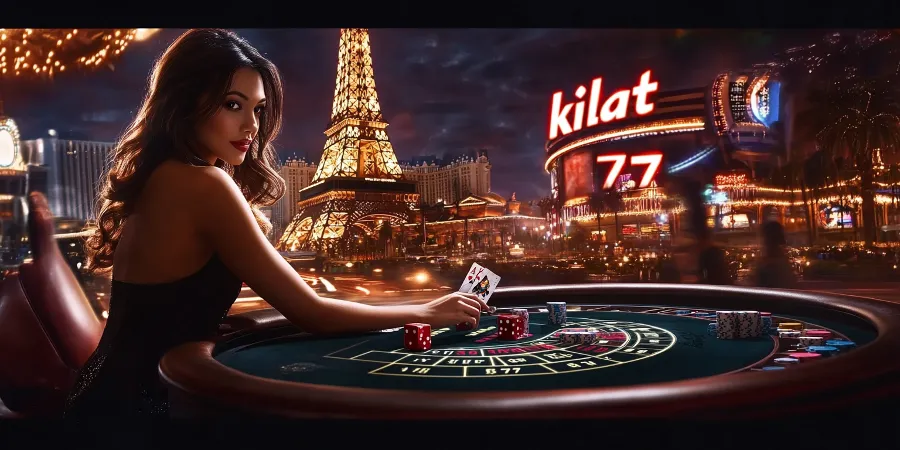 kilat 77_Live Casino